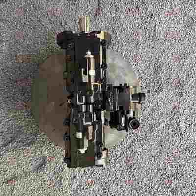 K5V80DTP-OE02-12T SK200SR হাইড্রোলিক প্রধান পাম্প Excavator জন্য নির্মাণ যন্ত্রপাতি যন্ত্রাংশ বেল অংশ