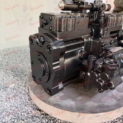 K5V80DTP-OE02-12T SK200SR হাইড্রোলিক প্রধান পাম্প Excavator জন্য নির্মাণ যন্ত্রপাতি যন্ত্রাংশ বেল অংশ