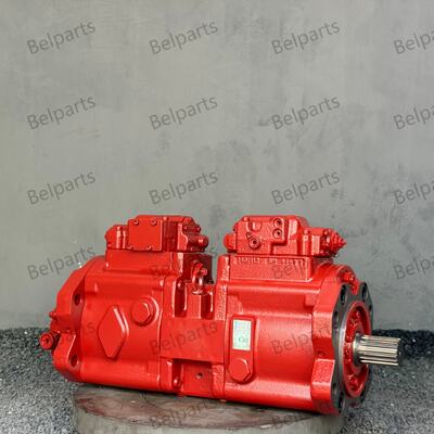 K5V140DT-1X9R-9N25-2V খননকারী হাইড্রোলিক প্রধান পাম্প হাইড্রোলিক পিস্টন পাম্প বেল পার্টস