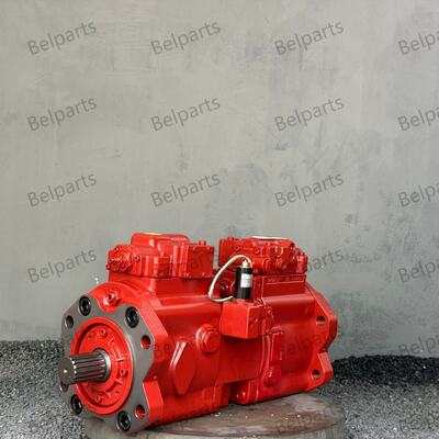 K5V140DT-1X9R-9N25-2V খননকারী হাইড্রোলিক প্রধান পাম্প হাইড্রোলিক পিস্টন পাম্প বেল পার্টস