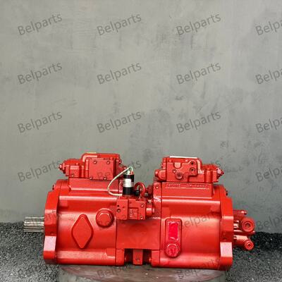 K5V140DT-1X9R-9N25-2V খননকারী হাইড্রোলিক প্রধান পাম্প হাইড্রোলিক পিস্টন পাম্প বেল পার্টস