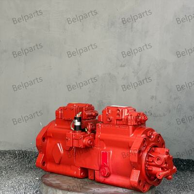 K5V140DT-1X9R-9N25-2V খননকারী হাইড্রোলিক প্রধান পাম্প হাইড্রোলিক পিস্টন পাম্প বেল পার্টস