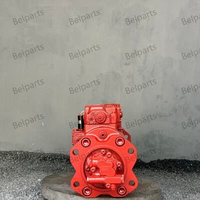 K5V140DT-1X9R-9N25-2V খননকারী হাইড্রোলিক প্রধান পাম্প হাইড্রোলিক পিস্টন পাম্প বেল পার্টস