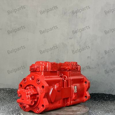 K5V140DT-1X9R-9N25-2V খননকারী হাইড্রোলিক প্রধান পাম্প হাইড্রোলিক পিস্টন পাম্প বেল পার্টস