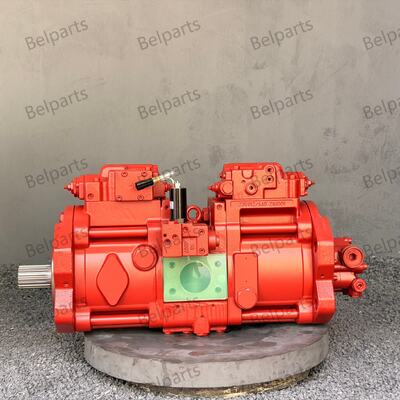 K5V140DTP-9C12-17T ((R305-7) খননকারী জলবাহী প্রধান পাম্প পিস্টন জলবাহী পাম্প বেল অংশ