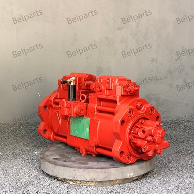 K5V140DTP-9C12-17T ((R305-7) খননকারী জলবাহী প্রধান পাম্প পিস্টন জলবাহী পাম্প বেল অংশ