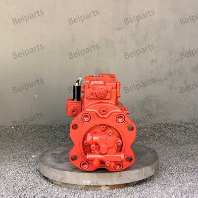 K5V140DTP-9C12-17T ((R305-7) খননকারী জলবাহী প্রধান পাম্প পিস্টন জলবাহী পাম্প বেল অংশ