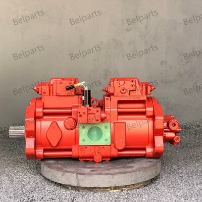 K5V140DTP-9C12-17T ((R305-7) খননকারী জলবাহী প্রধান পাম্প পিস্টন জলবাহী পাম্প বেল অংশ