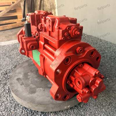 K5V140DTP-9C12-17T ((R305-7) খননকারী জলবাহী প্রধান পাম্প পিস্টন জলবাহী পাম্প বেল অংশ