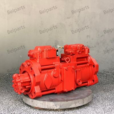 K5V140DTP-9C12-17T ((R305-7) খননকারী জলবাহী প্রধান পাম্প পিস্টন জলবাহী পাম্প বেল অংশ