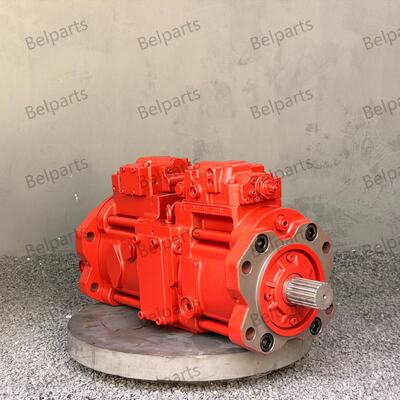 K5V140DTP-9C12-17T ((R305-7) খননকারী জলবাহী প্রধান পাম্প পিস্টন জলবাহী পাম্প বেল অংশ