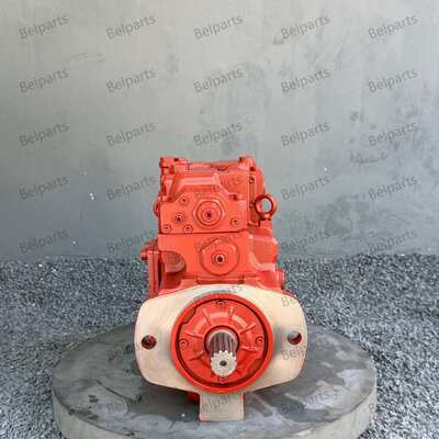 K7V63DTP-9N0E-14T ((LG915E) এক্সক্যাভেটর হাইড্রোলিক পাম্পমেইন পিস্টন পাম্প বেল পার্টস