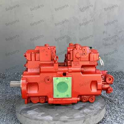K7V63DTP-9N0E-14T ((LG915E) এক্সক্যাভেটর হাইড্রোলিক পাম্পমেইন পিস্টন পাম্প বেল পার্টস