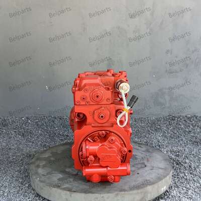 K7V63DTP-9N0E-14T ((LG915E) এক্সক্যাভেটর হাইড্রোলিক পাম্পমেইন পিস্টন পাম্প বেল পার্টস