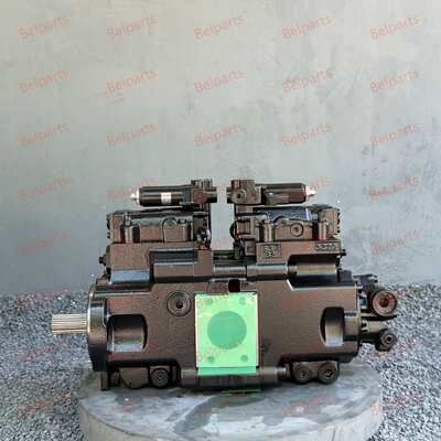 K7V63DTP-OE23-14T ((SY135-9) খননকারী হাইড্রোলিক পাম্প প্রধান পিস্টন পাম্প বেল পার্টস