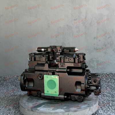 K7V63DTP-OE23-14T ((SY135-9) খননকারী হাইড্রোলিক পাম্প প্রধান পিস্টন পাম্প বেল পার্টস