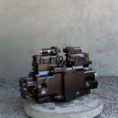 K7V63DTP-OE23-14T ((SY135-9) খননকারী হাইড্রোলিক পাম্প প্রধান পিস্টন পাম্প বেল পার্টস