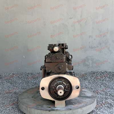 K7V63DTP-OE23-14T ((SY135-9) খননকারী হাইড্রোলিক পাম্প প্রধান পিস্টন পাম্প বেল পার্টস