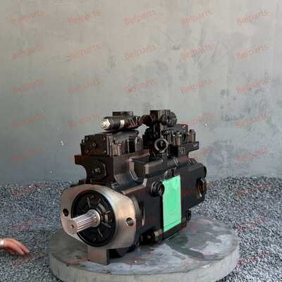 K7V63DTP-OE23-14T ((SY135-9) খননকারী হাইড্রোলিক পাম্প প্রধান পিস্টন পাম্প বেল পার্টস