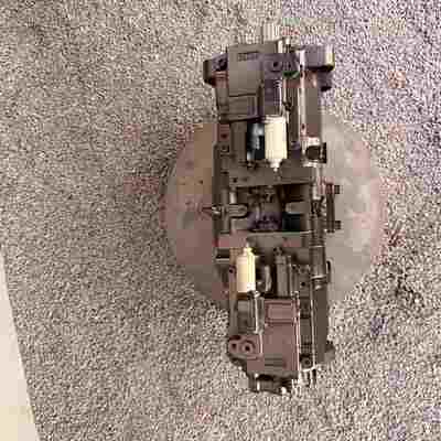 K7V125DTP-OE09-14T SY245 Excavator জন্য হাইড্রোলিক প্রধান পাম্প পিস্টন পাম্প নির্মাণ যন্ত্রপাতি খুচরা যন্ত্রাংশ belparts