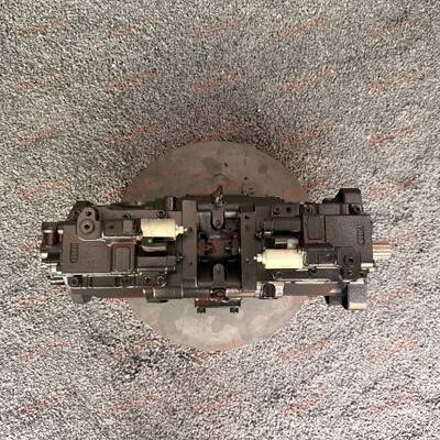 K7V125DTP-OE09-14T SY245 Excavator জন্য হাইড্রোলিক প্রধান পাম্প পিস্টন পাম্প নির্মাণ যন্ত্রপাতি খুচরা যন্ত্রাংশ belparts