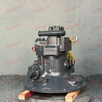 PC120-6EO হাইড্রোলিক প্রধান পাম্প Excavator খুচরা যন্ত্রাংশ প্রতিস্থাপন বেল অংশ