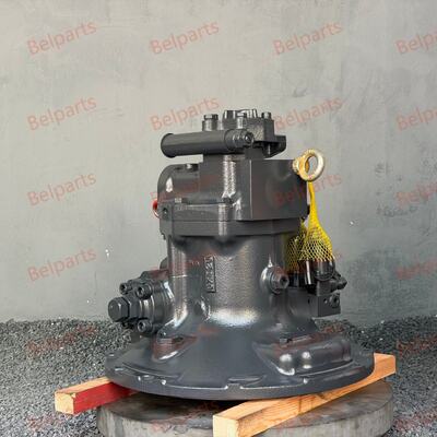 PC120-6EO হাইড্রোলিক প্রধান পাম্প Excavator খুচরা যন্ত্রাংশ প্রতিস্থাপন বেল অংশ