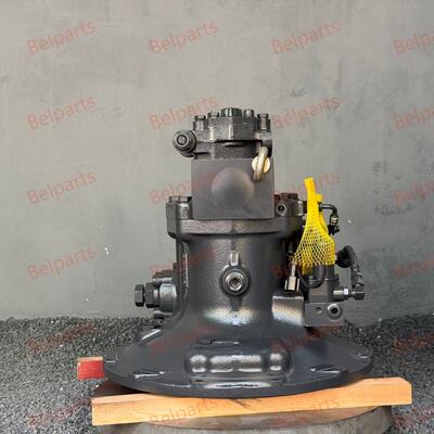 PC120-6EO হাইড্রোলিক প্রধান পাম্প Excavator খুচরা যন্ত্রাংশ প্রতিস্থাপন বেল অংশ