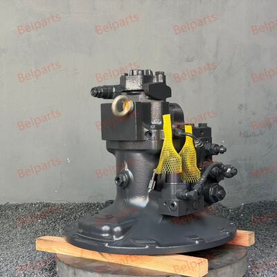 PC120-6EO হাইড্রোলিক প্রধান পাম্প Excavator খুচরা যন্ত্রাংশ প্রতিস্থাপন বেল অংশ