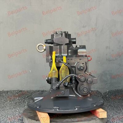 PC120-6EO হাইড্রোলিক প্রধান পাম্প Excavator খুচরা যন্ত্রাংশ প্রতিস্থাপন বেল অংশ