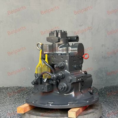 PC120-6EO হাইড্রোলিক প্রধান পাম্প Excavator খুচরা যন্ত্রাংশ প্রতিস্থাপন বেল অংশ