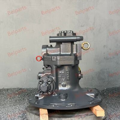 PC120-6EO হাইড্রোলিক প্রধান পাম্প Excavator খুচরা যন্ত্রাংশ প্রতিস্থাপন বেল অংশ