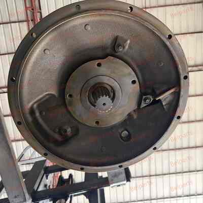 PC120-6EO হাইড্রোলিক প্রধান পাম্প Excavator খুচরা যন্ত্রাংশ প্রতিস্থাপন বেল অংশ
