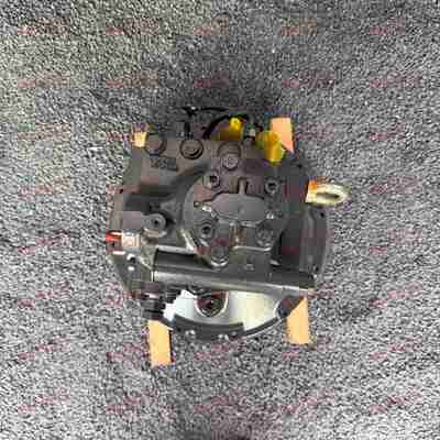 PC120-6EO হাইড্রোলিক প্রধান পাম্প Excavator খুচরা যন্ত্রাংশ প্রতিস্থাপন বেল অংশ