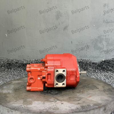PVD-00B-15P-5AG3-5773A হাইড্রোলিক পিস্টন প্রধান পাম্প 1-2T মিনি খননকারী বেল পার্টস