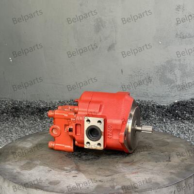 PVD-00B-15P-5AG3-5773A হাইড্রোলিক পিস্টন প্রধান পাম্প 1-2T মিনি খননকারী বেল পার্টস