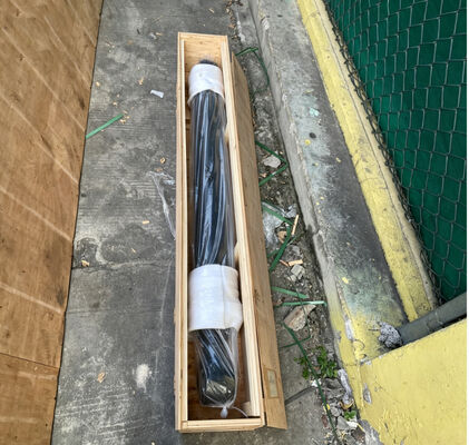 R210-7 হাইড্রোলিক আর্ম সিলিন্ডার হিউন্ডাই খননকারীর খুচরা যন্ত্রাংশের জন্য 3721-10040 31Y1-15150 পরে বাজারের উচ্চ মানের