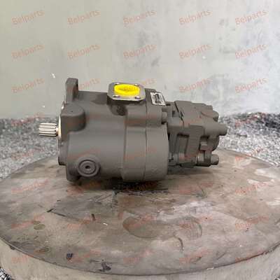 PVD-0B-24P-6G3-4191A ZX26U-5A প্রতিস্থাপন হাইড্রোলিক পাম্প মিনি খননকারী হাইড্রোলিক প্রধান পাম্প সমাবেশ বেল অংশ