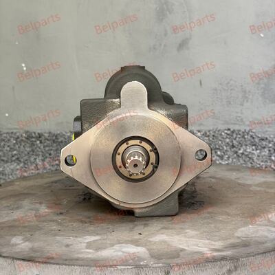 PVD-0B-24P-6G3-4191A ZX26U-5A প্রতিস্থাপন হাইড্রোলিক পাম্প মিনি খননকারী হাইড্রোলিক প্রধান পাম্প সমাবেশ বেল অংশ