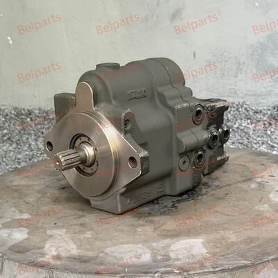 PVD-0B-24P-6G3-4191A ZX26U-5A প্রতিস্থাপন হাইড্রোলিক পাম্প মিনি খননকারী হাইড্রোলিক প্রধান পাম্প সমাবেশ বেল অংশ