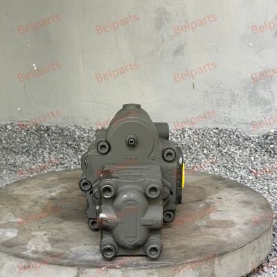 PVD-0B-24P-6G3-4191A ZX26U-5A প্রতিস্থাপন হাইড্রোলিক পাম্প মিনি খননকারী হাইড্রোলিক প্রধান পাম্প সমাবেশ বেল অংশ