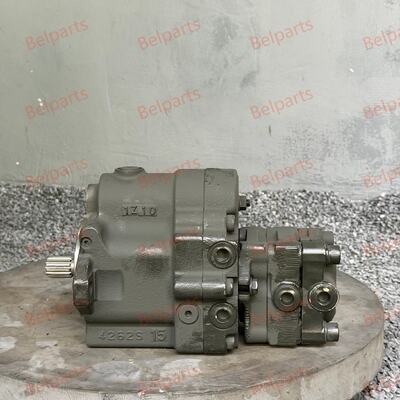 PVD-0B-24P-6G3-4191A ZX26U-5A প্রতিস্থাপন হাইড্রোলিক পাম্প মিনি খননকারী হাইড্রোলিক প্রধান পাম্প সমাবেশ বেল অংশ