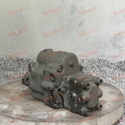 PVD-0B-24P-6G3-4191A ZX26U-5A প্রতিস্থাপন হাইড্রোলিক পাম্প মিনি খননকারী হাইড্রোলিক প্রধান পাম্প সমাবেশ বেল অংশ