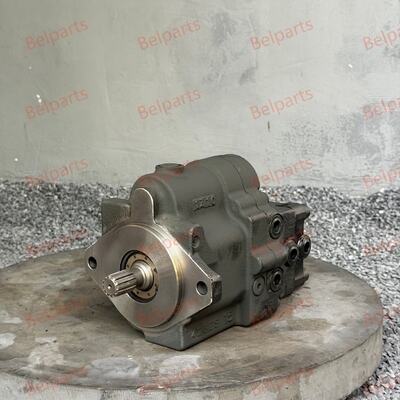 PVD-0B-24P-6G3-4191A ZX26U-5A প্রতিস্থাপন হাইড্রোলিক পাম্প মিনি খননকারী হাইড্রোলিক প্রধান পাম্প সমাবেশ বেল অংশ