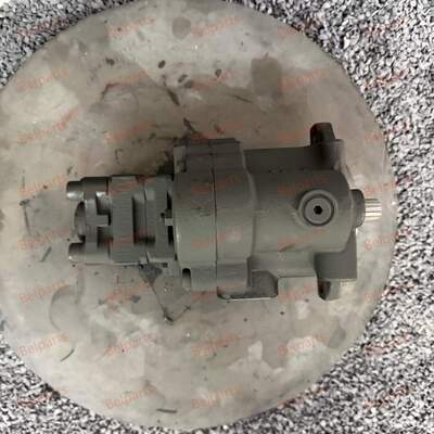 PVD-0B-24P-6G3-4191A ZX26U-5A প্রতিস্থাপন হাইড্রোলিক পাম্প মিনি খননকারী হাইড্রোলিক প্রধান পাম্প সমাবেশ বেল অংশ