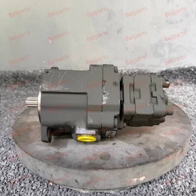 PVD-0B-24P-6G3-4191A ZX26U-5A প্রতিস্থাপন হাইড্রোলিক পাম্প মিনি খননকারী হাইড্রোলিক প্রধান পাম্প সমাবেশ বেল অংশ