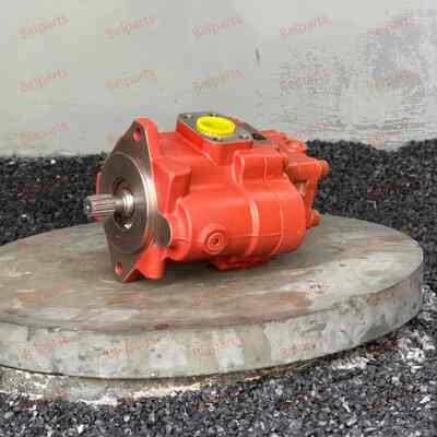 PVD-0B-20P-5AG-5080A6 Replacement Hydraulic Pump 13 Teeth Mini Excavator Main Pump Assembly Belparts