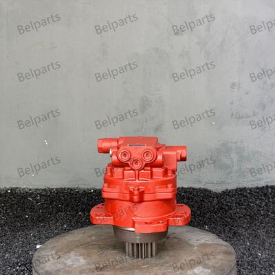 PCR-2B-10A-8689A এক্সক্যাভেটর সুইং মোটর সমাবেশ রোটারি সুইং ডিভাইস এক্সক্যাভেটর সুইং রিডাকশন গিয়ারবক্স বেল পার্টস