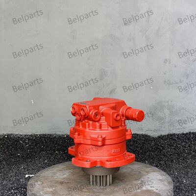 PCR-2B-10A-8689A এক্সক্যাভেটর সুইং মোটর সমাবেশ রোটারি সুইং ডিভাইস এক্সক্যাভেটর সুইং রিডাকশন গিয়ারবক্স বেল পার্টস
