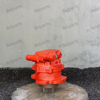 PCR-2B-10A-8689A এক্সক্যাভেটর সুইং মোটর সমাবেশ রোটারি সুইং ডিভাইস এক্সক্যাভেটর সুইং রিডাকশন গিয়ারবক্স বেল পার্টস